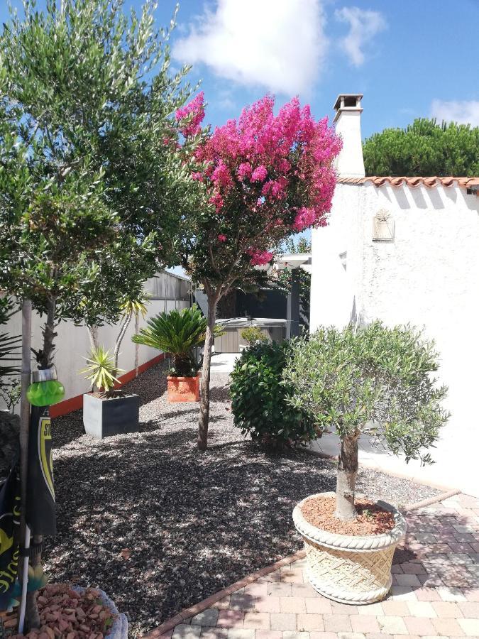 Gîte Fleur de Sable La Rochelle Puilboreau Eksteriør billede