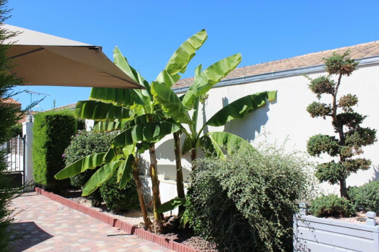 Gîte Fleur de Sable La Rochelle Puilboreau Eksteriør billede